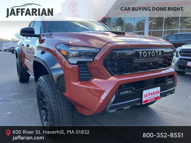 used 2024 Toyota Tacoma Hybrid car, priced at $65,870