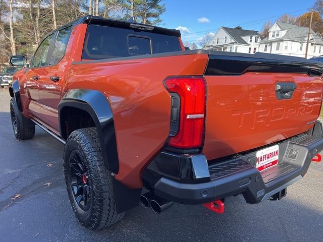 used 2024 Toyota Tacoma Hybrid car, priced at $70,370