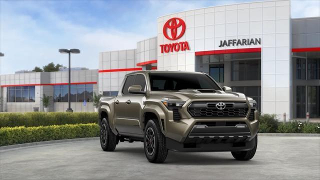 new 2025 Toyota Tacoma car, priced at $43,630