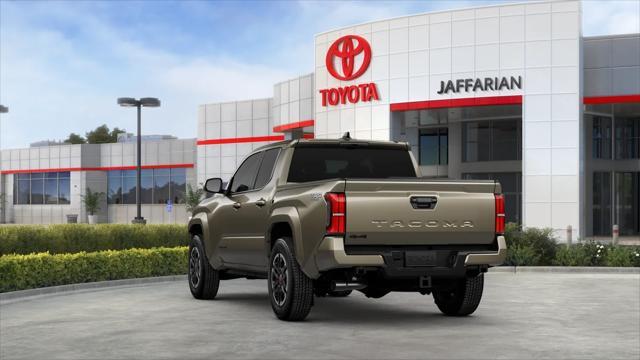 new 2025 Toyota Tacoma car, priced at $43,630