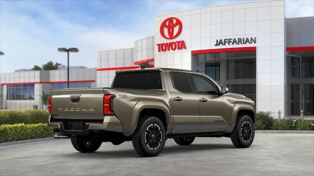new 2025 Toyota Tacoma car, priced at $43,630
