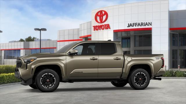 new 2025 Toyota Tacoma car, priced at $43,630