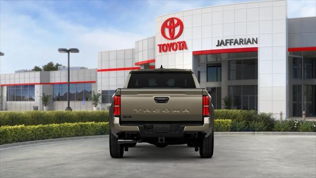 new 2025 Toyota Tacoma car, priced at $43,630