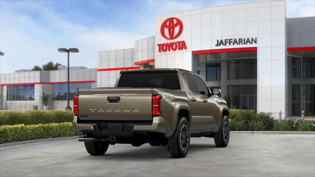 new 2025 Toyota Tacoma car, priced at $43,630