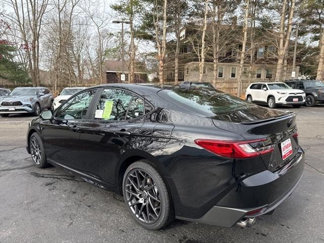 new 2025 Toyota Camry car, priced at $34,719