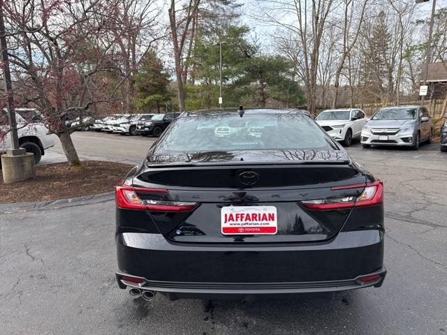 new 2025 Toyota Camry car, priced at $34,719