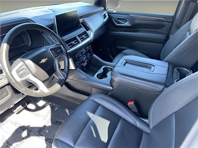 used 2023 Chevrolet Tahoe car, priced at $48,590