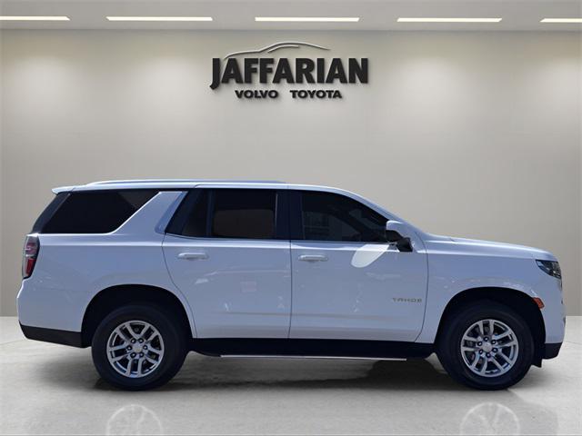used 2023 Chevrolet Tahoe car, priced at $48,590