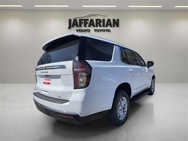 used 2023 Chevrolet Tahoe car, priced at $48,590