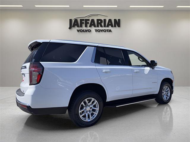 used 2023 Chevrolet Tahoe car, priced at $48,590