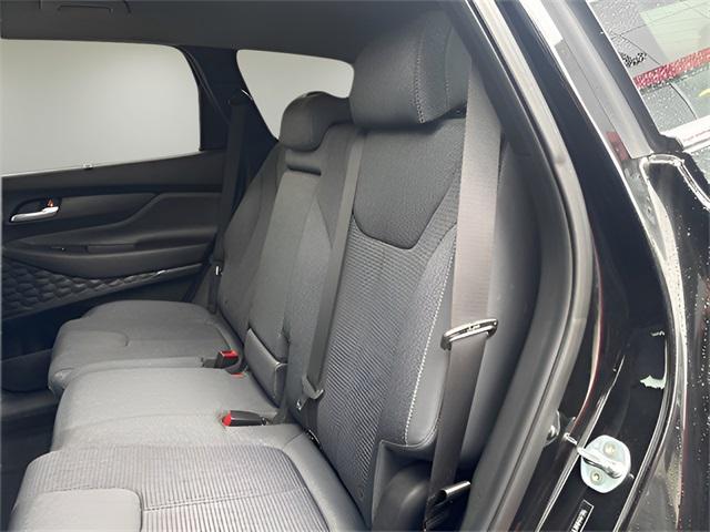 used 2022 Hyundai Santa Fe car, priced at $24,690