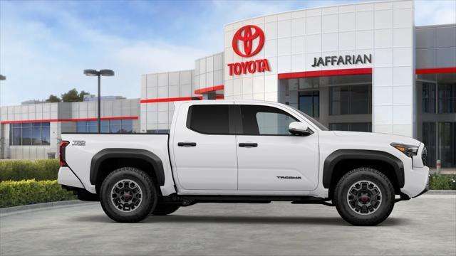 new 2025 Toyota Tacoma car, priced at $42,343