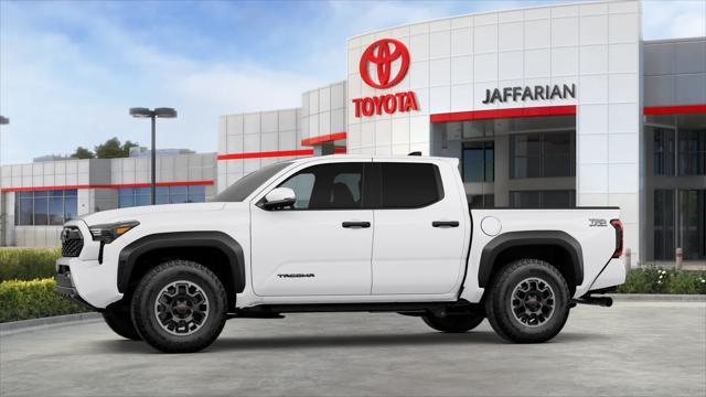 new 2025 Toyota Tacoma car, priced at $42,343