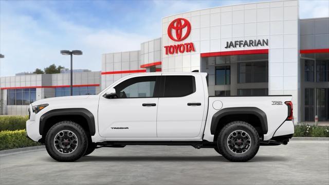 new 2025 Toyota Tacoma car, priced at $42,343
