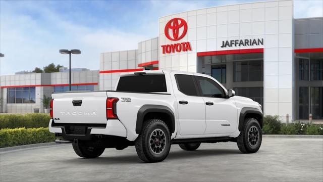 new 2025 Toyota Tacoma car, priced at $42,343