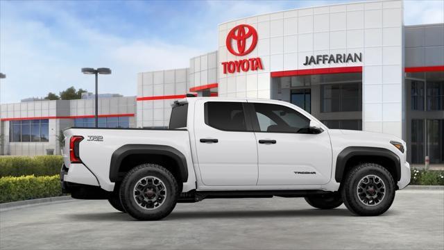 new 2025 Toyota Tacoma car, priced at $42,343
