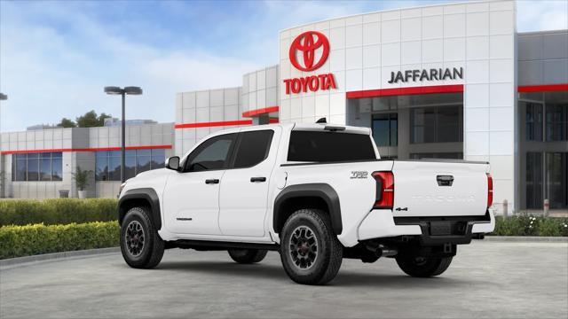 new 2025 Toyota Tacoma car, priced at $42,343