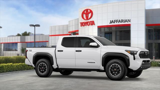new 2025 Toyota Tacoma car, priced at $42,343