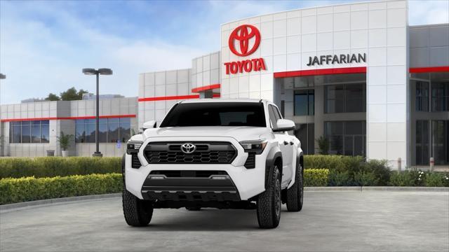 new 2025 Toyota Tacoma car, priced at $42,343
