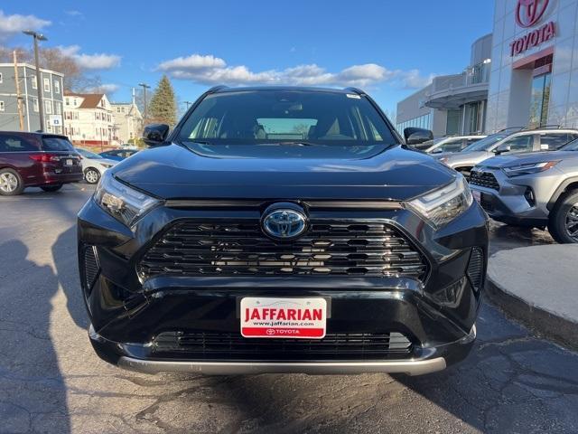 used 2022 Toyota RAV4 Hybrid car, priced at $34,590