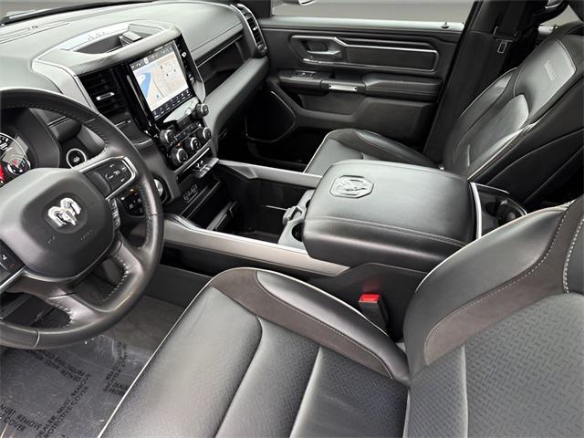 used 2024 Ram 1500 car, priced at $43,590