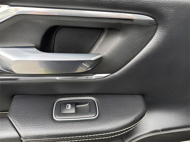 used 2024 Ram 1500 car, priced at $43,590