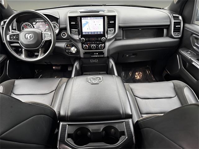 used 2024 Ram 1500 car, priced at $43,590