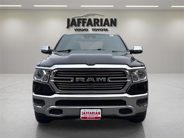 used 2024 Ram 1500 car, priced at $43,590