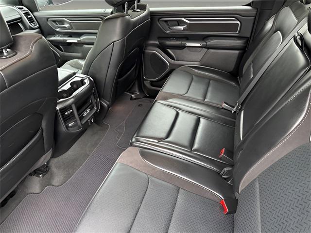 used 2024 Ram 1500 car, priced at $43,590