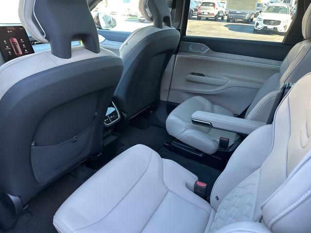 used 2025 Volvo EX90 car, priced at $95,140