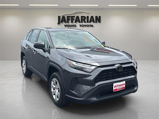 used 2023 Toyota RAV4 car, priced at $27,688