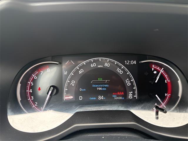 used 2023 Toyota RAV4 car, priced at $27,688
