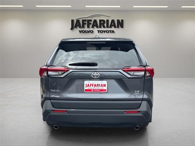 used 2023 Toyota RAV4 car, priced at $27,688