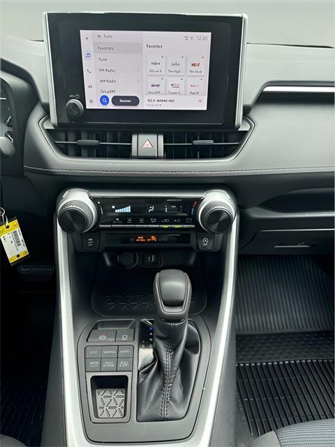used 2023 Toyota RAV4 car, priced at $27,688