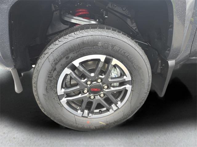 new 2025 Toyota Tacoma car, priced at $46,292