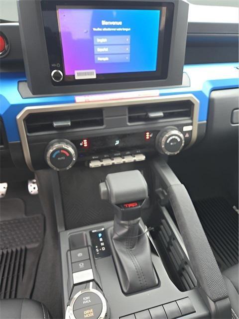new 2025 Toyota Tacoma car, priced at $46,292