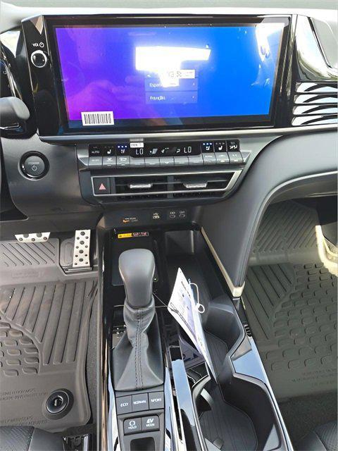 new 2025 Toyota Camry car, priced at $39,332