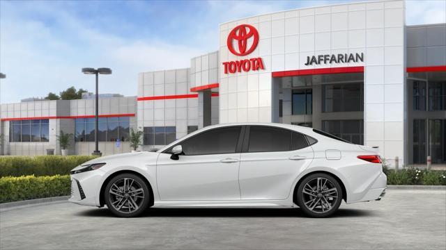 new 2025 Toyota Camry car, priced at $39,332