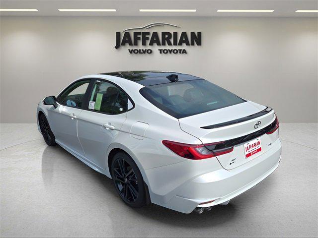 new 2025 Toyota Camry car, priced at $39,332