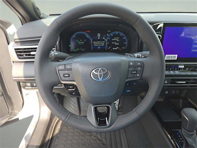 new 2025 Toyota Camry car, priced at $39,332
