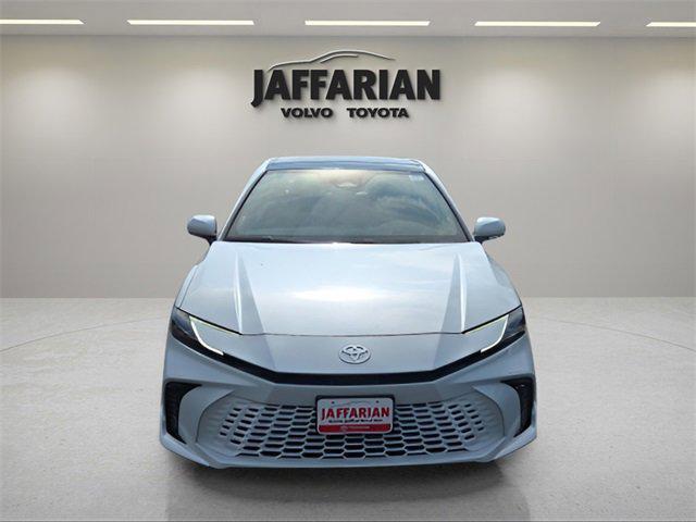 new 2025 Toyota Camry car, priced at $39,332
