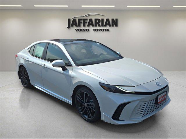 new 2025 Toyota Camry car, priced at $39,332