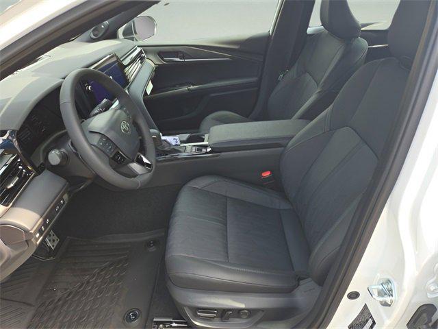new 2025 Toyota Camry car, priced at $39,332