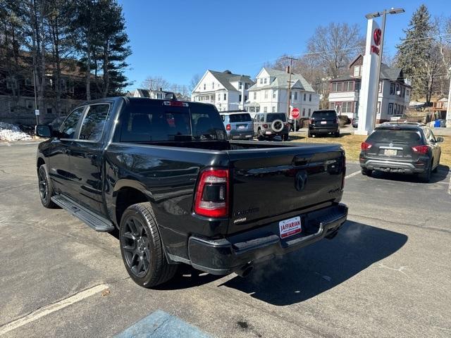 used 2023 Ram 1500 car, priced at $43,990