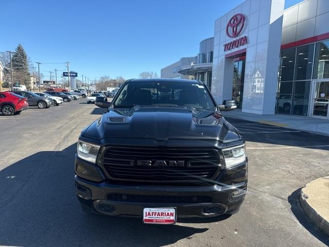 used 2023 Ram 1500 car, priced at $43,990