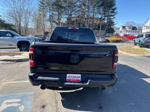 used 2023 Ram 1500 car, priced at $43,990