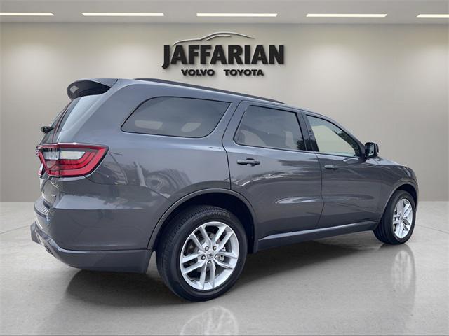 used 2024 Dodge Durango car, priced at $36,590