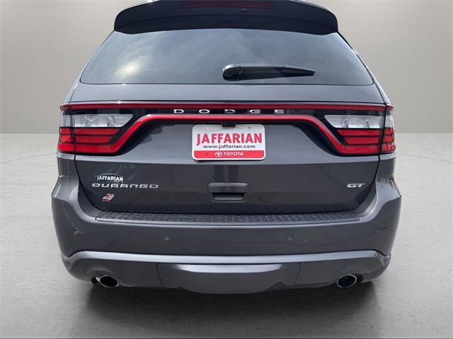 used 2024 Dodge Durango car, priced at $36,590