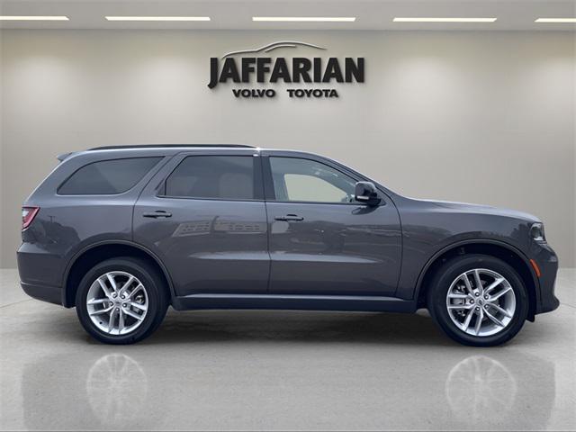 used 2024 Dodge Durango car, priced at $36,590