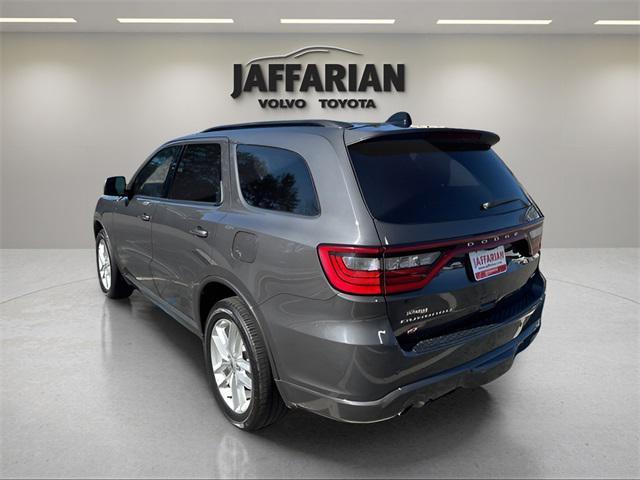 used 2024 Dodge Durango car, priced at $36,990